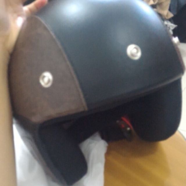 Helm Bogo Coklat Hitam Motor Di Carousell Tahukah kamu, bahwa helm bogo kini merupakan helm yang sedang tren dikalangan anak muda? carousell