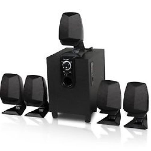 Hipoint Hifi Surround Sound Speakers 5 1 Channel Multimedia Speaker Superb And Stylish Plus High End Design Audio Soundbars Amplifiers On Carou Hipoint Hifi Surround Sound Speakers 5, High End Surround Sound