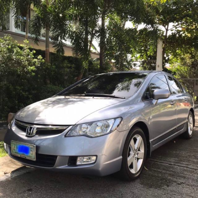 Honda Civic 2007 For Sale >> Honda Civic 2007 1 8s Mt Acquired 2008 Cars Cars For Sale On Carousell Honda Civic 2007 For Sale >> Honda Civic 2007 1 8s Mt Acquired 2008 Cars Cars For Sale On Carousell