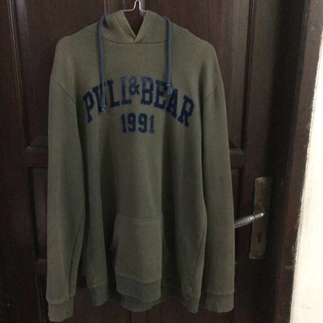 jaket pull & bear original