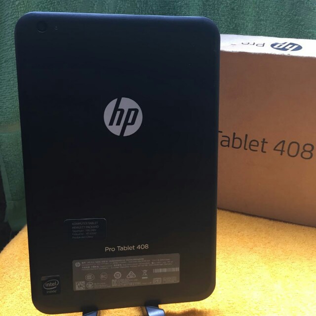 hp pro tablet 408