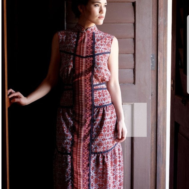The missing piece cheongsam clearance