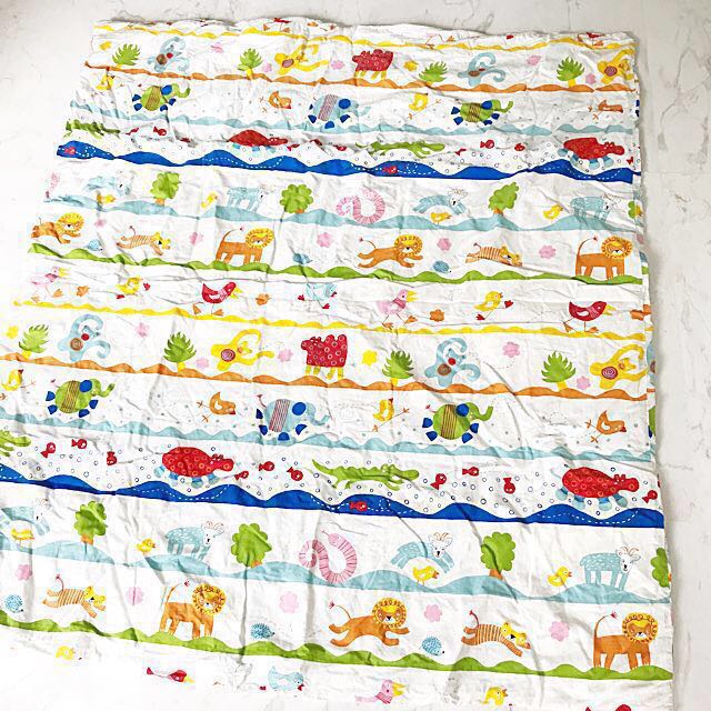 IKEA Baby Quilt Cover & Quilt, Babies & Kids, Baby Nursery & Kids