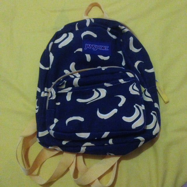 jansport banana