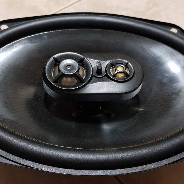 jbl gto 6x9 speakers