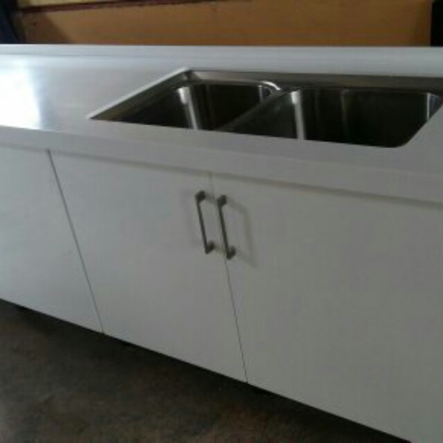 Kabinet Dapur Table Top Solid Surface Home Furniture Kabinet Dapur Table Top Solid Surface Home Furniture On Carou