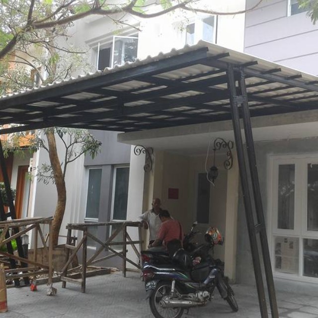 Kanopi Rumah Minimalis Property For Sale On Carousell