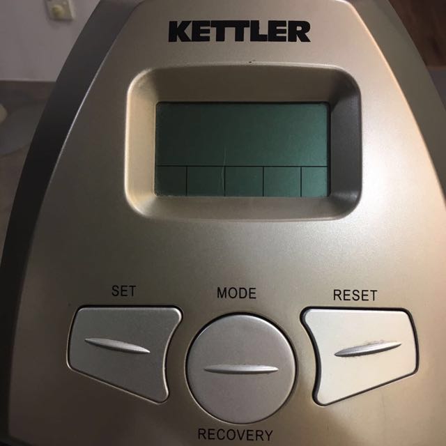 Kettler paso hotsell 107 price