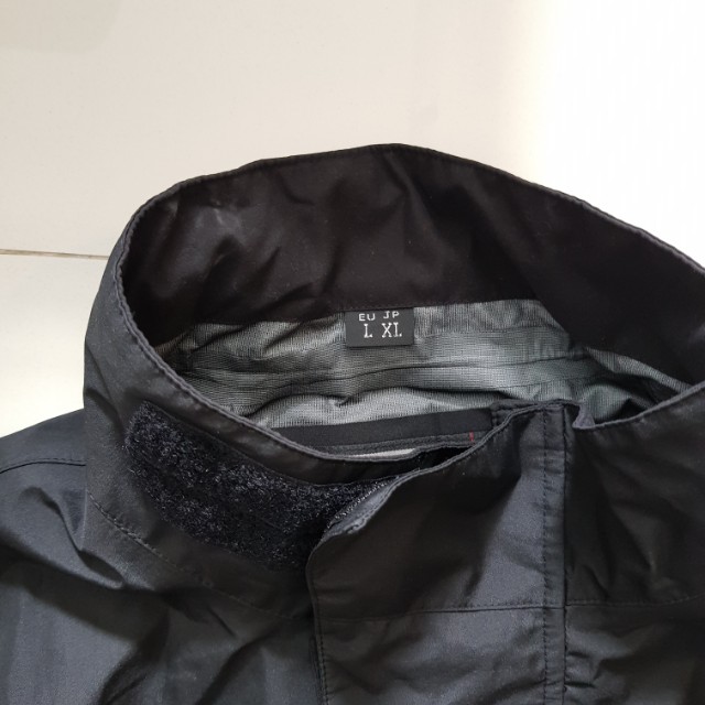 Komine GoreTex Rain Suit, Motorcycles, Motorcycle Apparel on Carousell