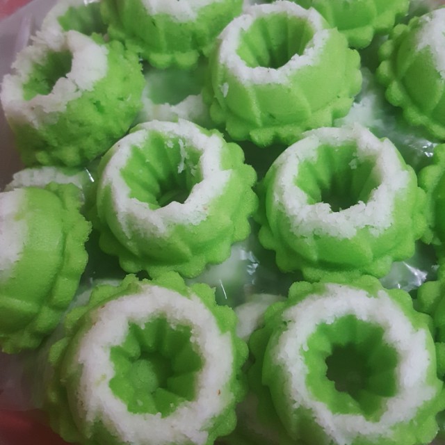 Kuih Muih Apam Puteri Ayu