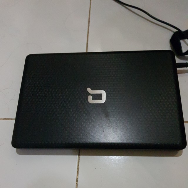 Laptop Warna Hitam 14 Inch Elektronik Komputer Laptop Di Carousell