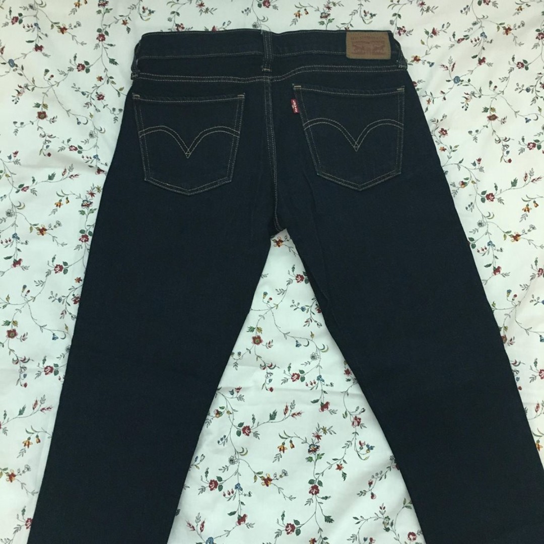 levis 601 pin skinny