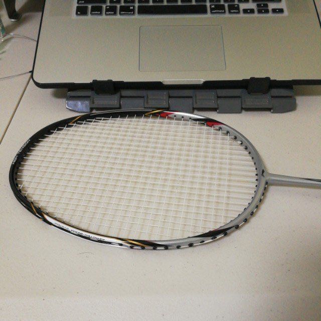 lining head heavy rackets