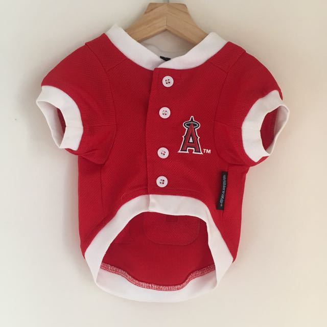 angels baseball jersey