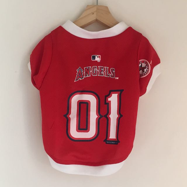 angels baseball jersey