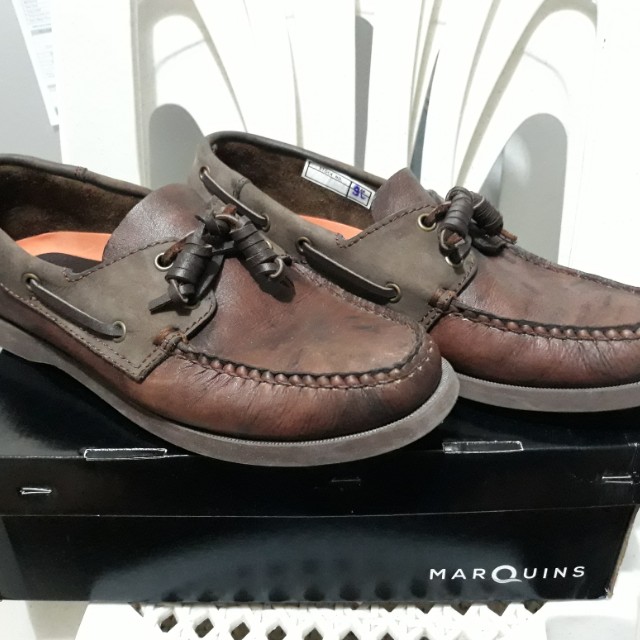 Marquins Boat Shoes \