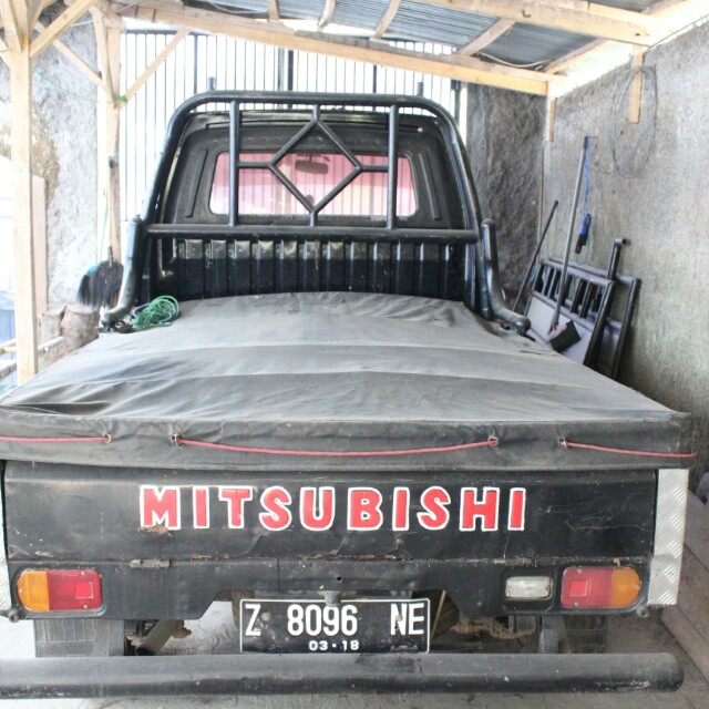 Mobil Mitsubishi Coltbak/ Kolbak, Mobil & Motor, Mobil untuk Dijual di