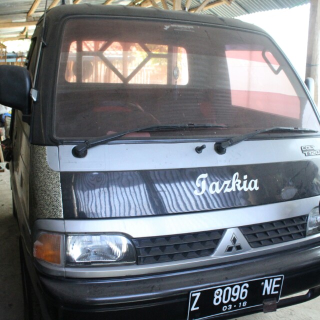 Mobil Mitsubishi Coltbak/ Kolbak, Mobil & Motor, Mobil untuk Dijual di