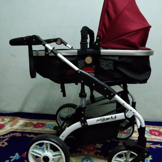 Moon star new arrivals baby stroller