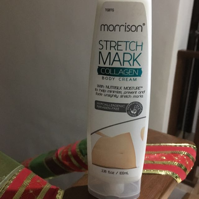 morrison stretch mark cream