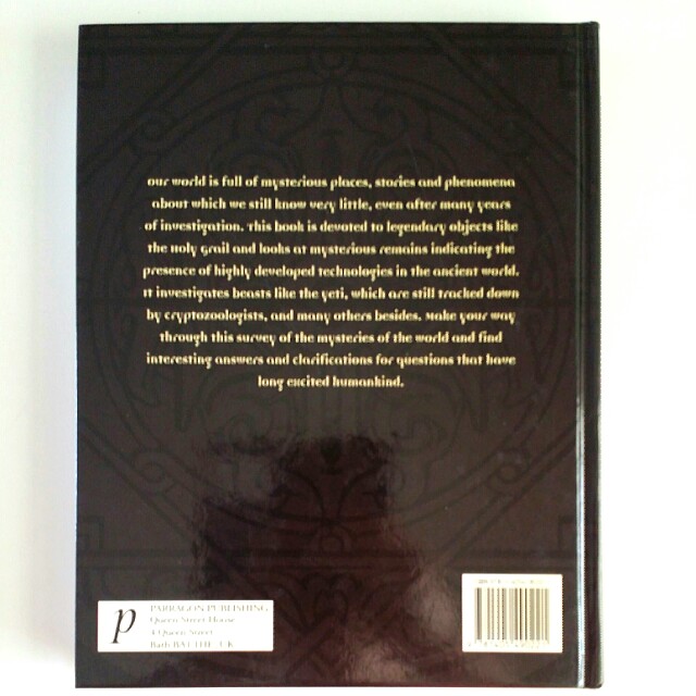 Mysteries Of The World Unexplained Wonders And Mysterious Phenomena By Mysteries Of The World Unexplained Wonders And Mysterious Phenomena By