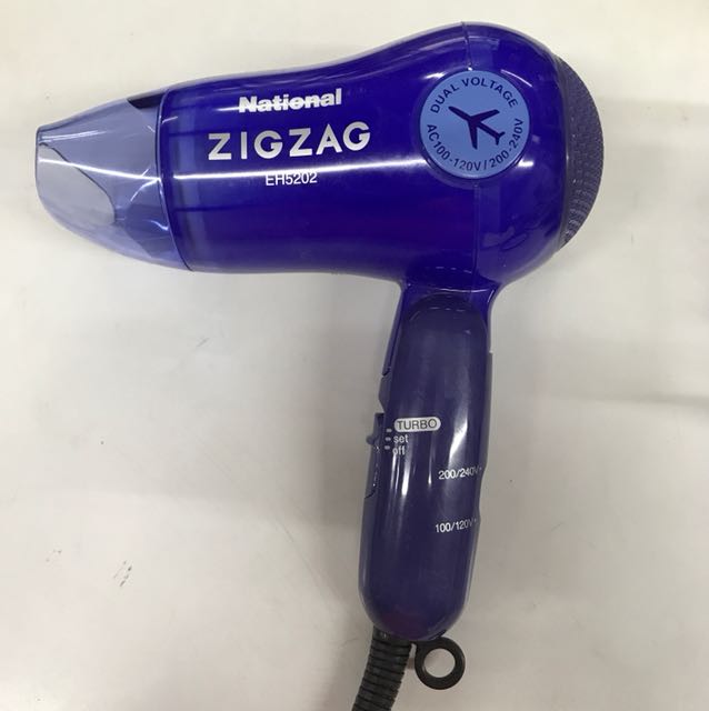 National Panasonic ZIGZAG dryer EH5202P, TV & Home Appliances, Washing  Machines and Dryers on Carousell