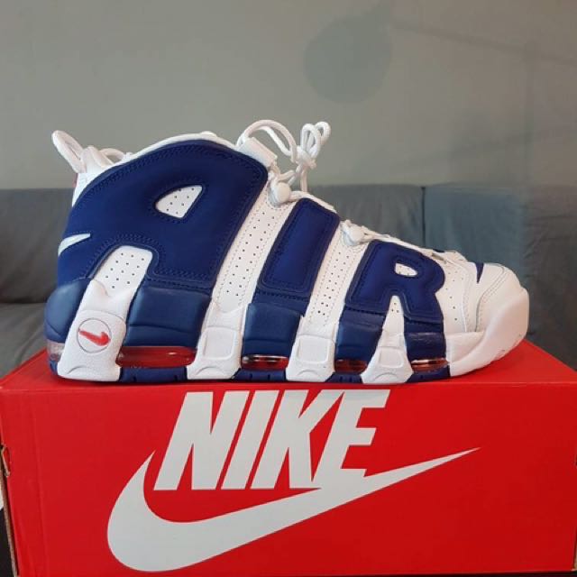 Uptempo 96 deals scottie pippen