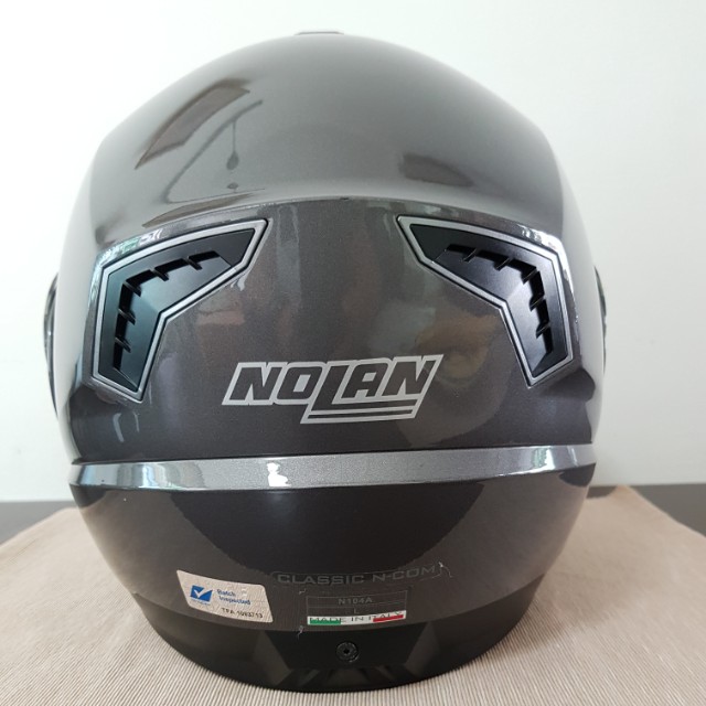 Nolan n104a new arrivals