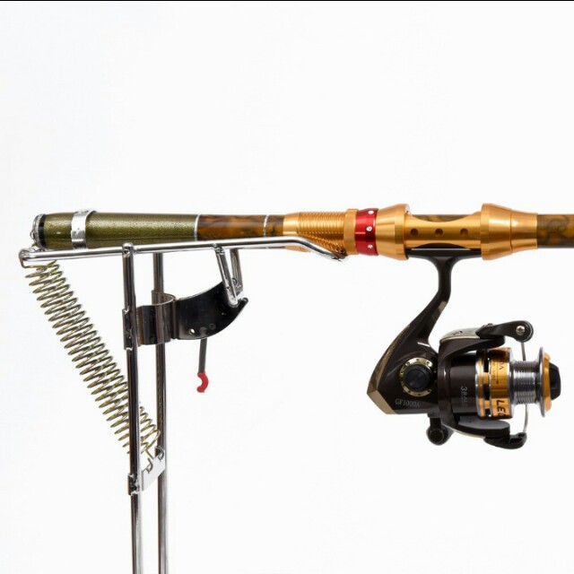 Pancing auto (Category: Others) located in Kadok. Submitted by superb_vision_profesor (Listing ID 149782993, Image 2). Description: Kini memancing lebih releks dengan menggunakan pancing auto ini... jika berminat boleh pm terus.