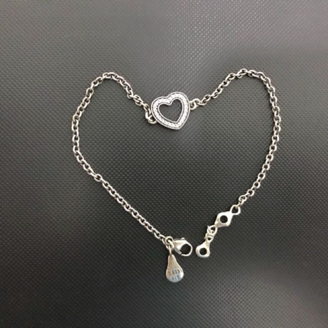 PANDORA Symbol of Love Bracelet