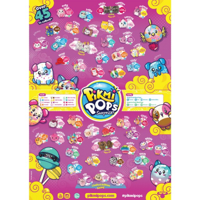 pikmi pops mini