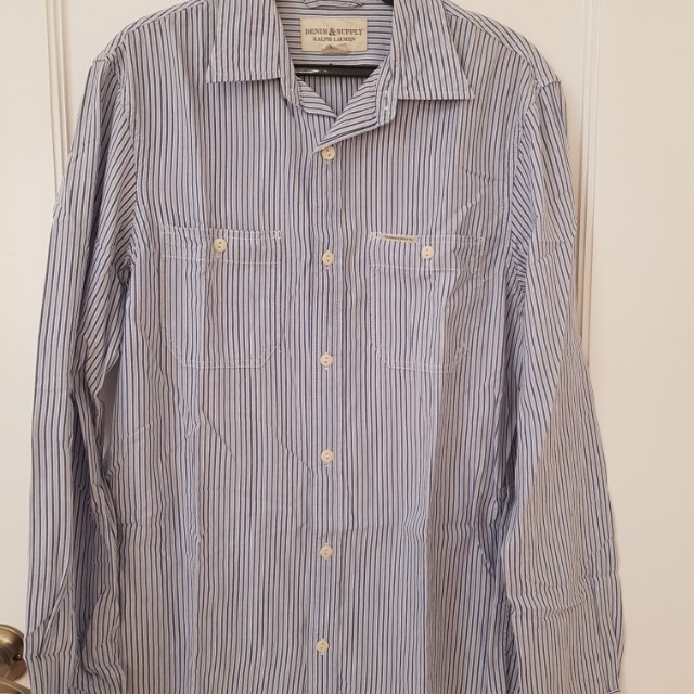 Ralph Lauren Long sleeves (Category: Tshirts & Polo Shirts ) located in Taytay. Submitted by delutterproject (Listing ID 149655017, Image 1). Description: Excellent used condition No flaw.