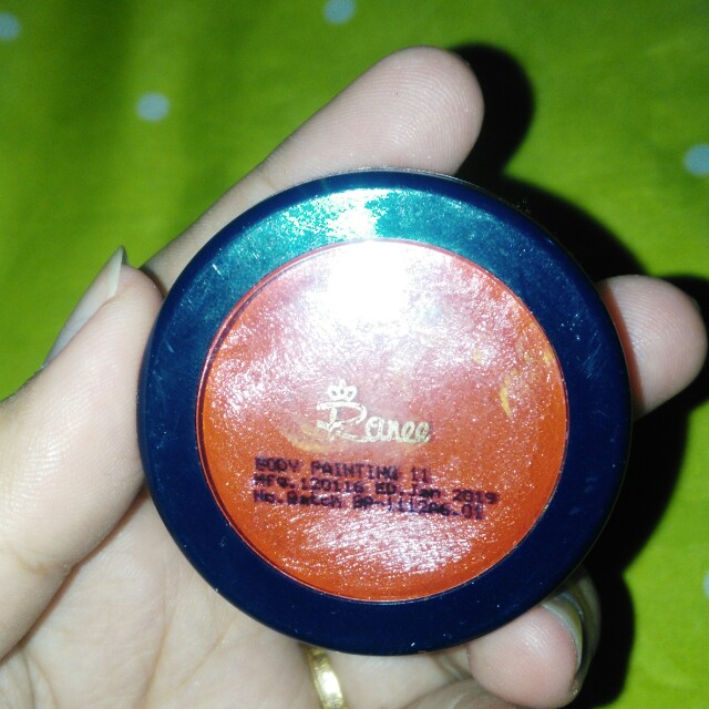 Ranee Body Face Painting Kesehatan Kecantikan Rias Wajah Di