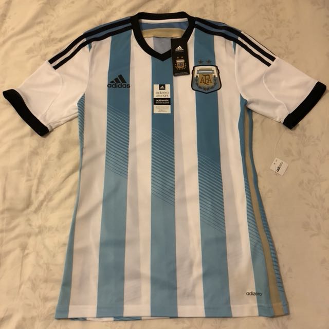 argentina football shirt 2014