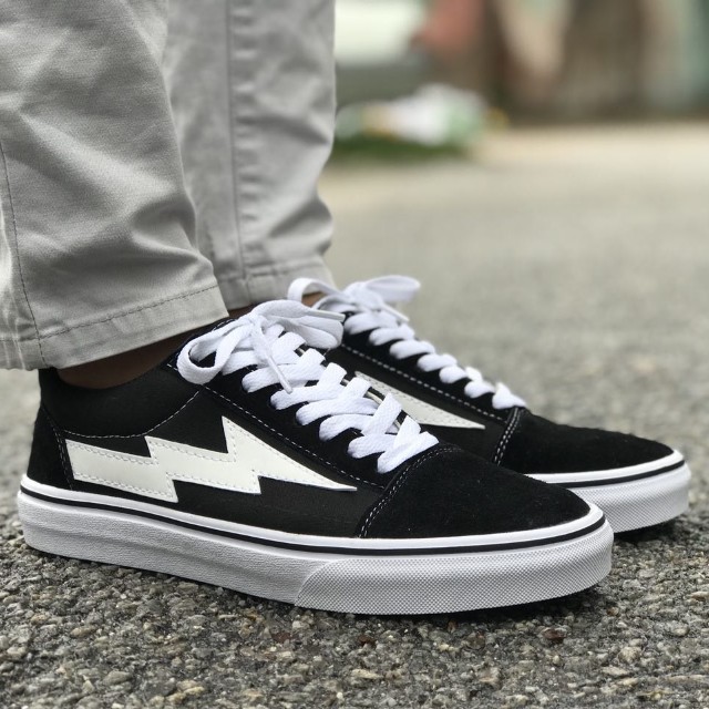 Vans top x storm