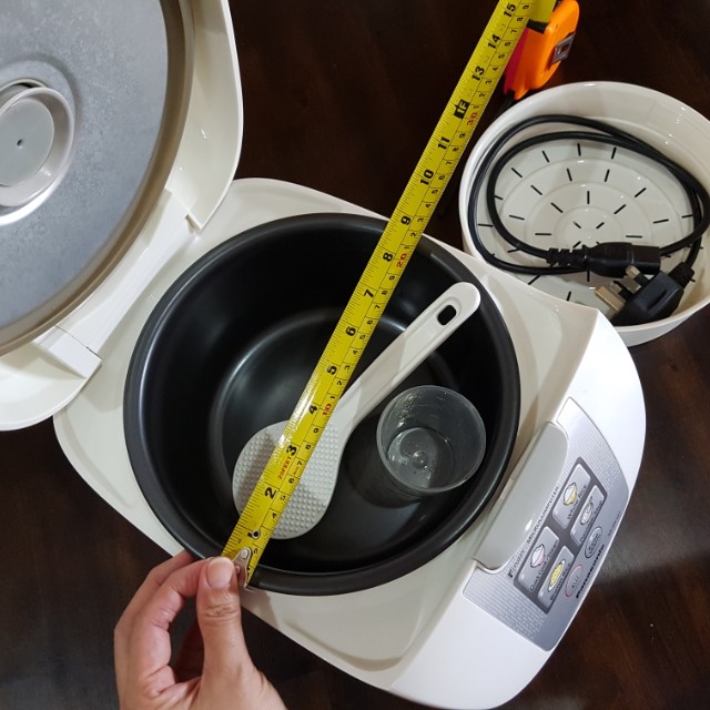 Rice Cooker 5 cups, TV & Home Appliances, Kitchen Appliances, Cookers