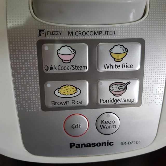 Rice Cooker 5 cups, TV & Home Appliances, Kitchen Appliances, Cookers