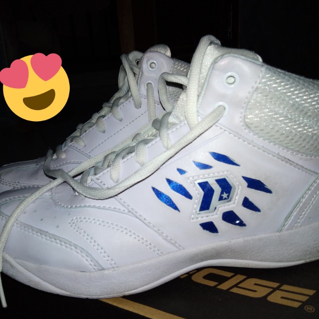 Sepatu Cheers Precise Fesyen Wanita Sepatu Di Carousell