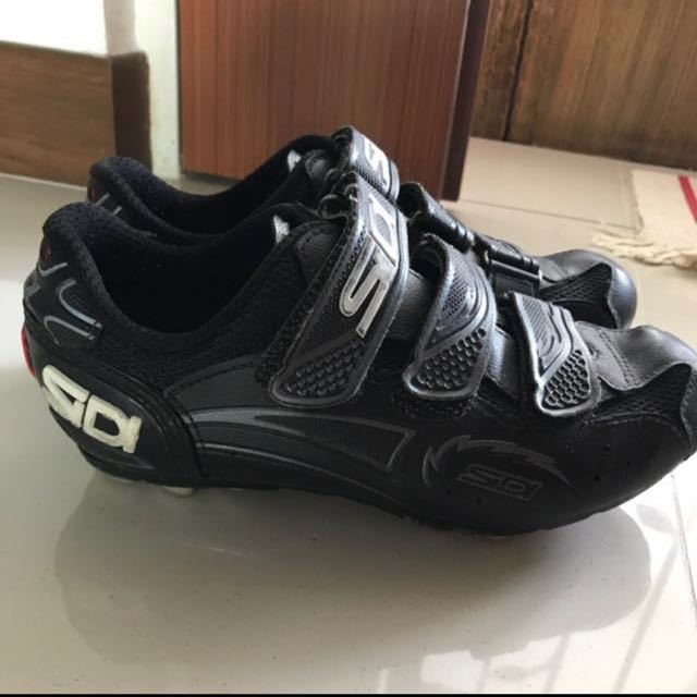sidi mountain cycling shoes