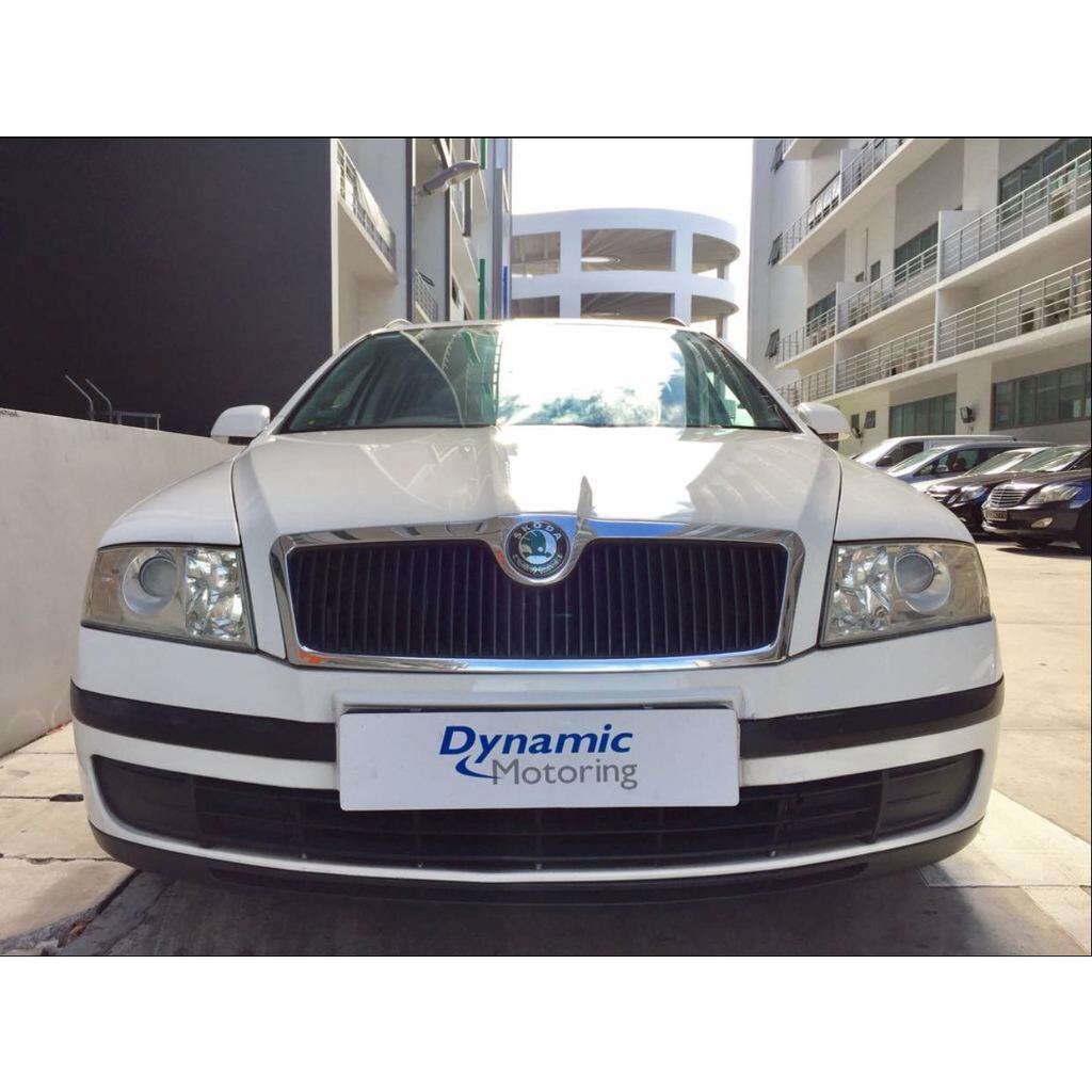 Skoda Octavia A5 Combi 1 6 Auto Cars Used Cars On Carousell