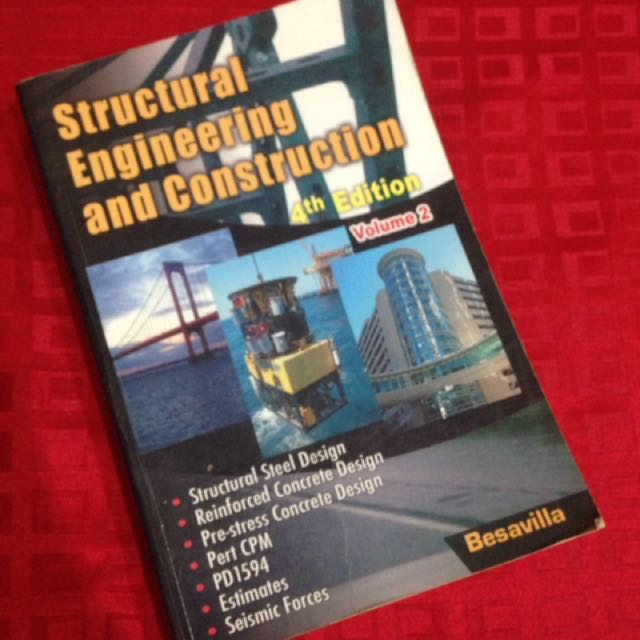 Structural Engineering And Construction 4th Edition Vol 2