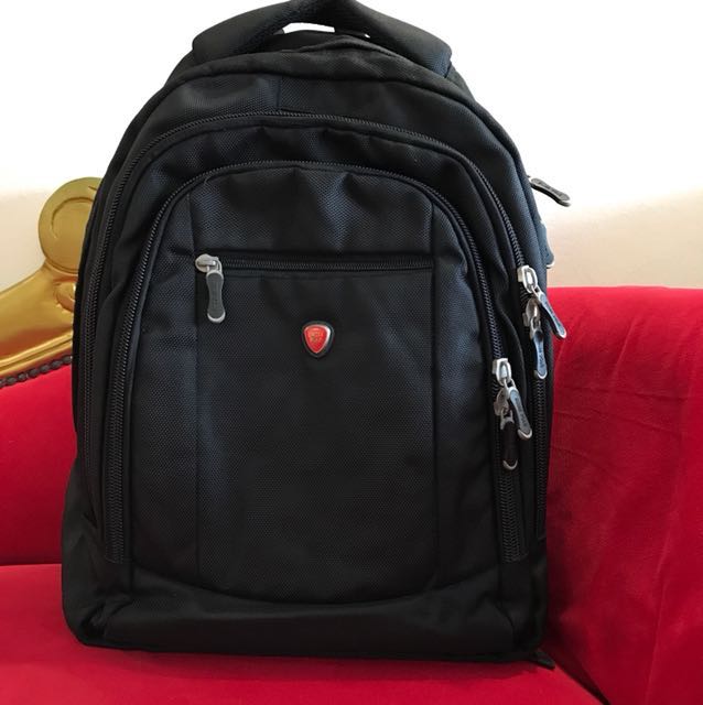 Swiss sales polo bag