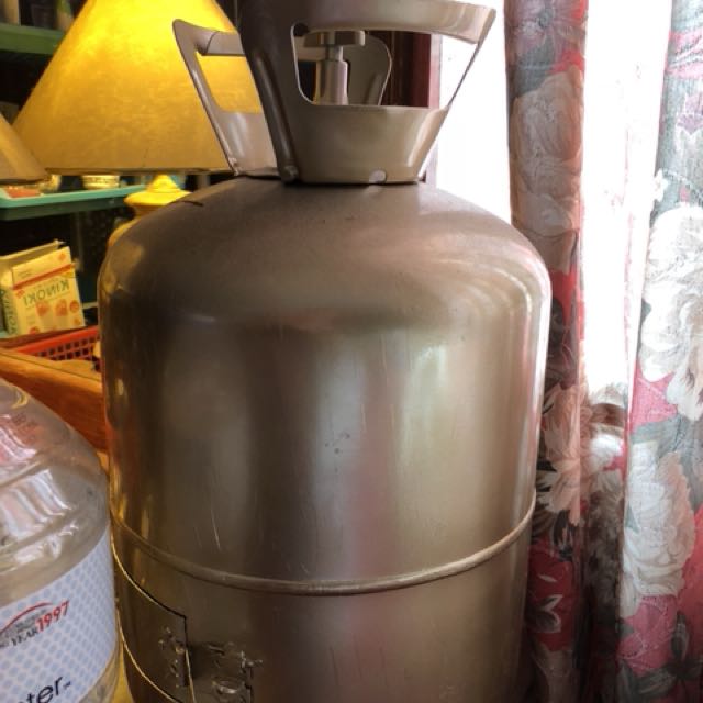 Tabung Gas Simpan Duit Everything Else Others On Carousell