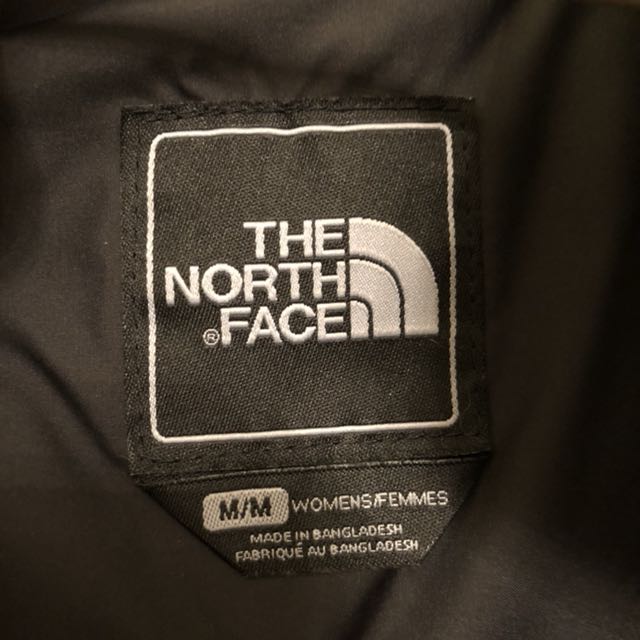 the north face goose down 700
