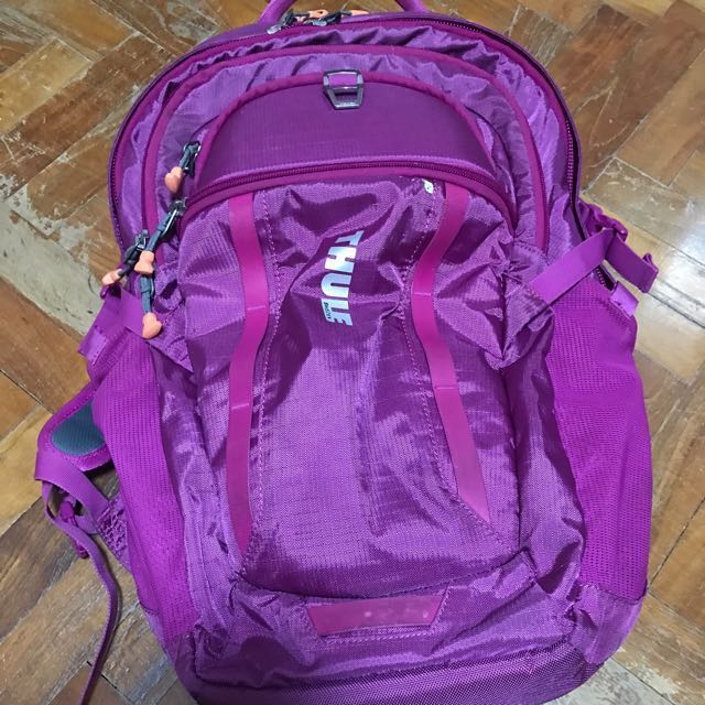 thule safe zone backpack