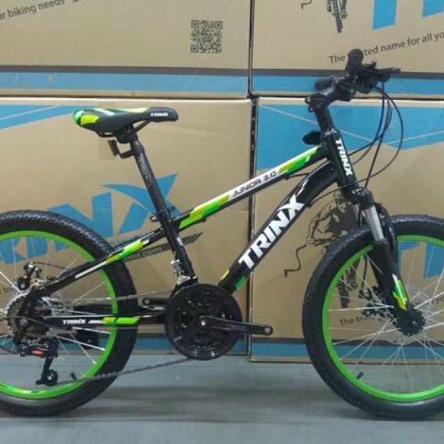 Trinx junior deals 2.0