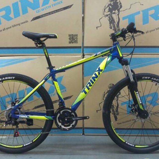 Trinx m136 2017 online