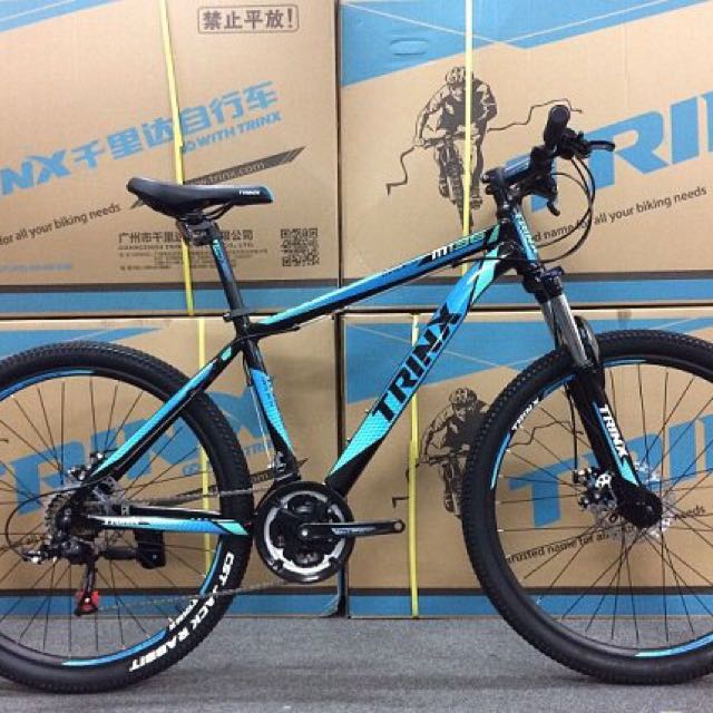 Trinx m136 2017 top