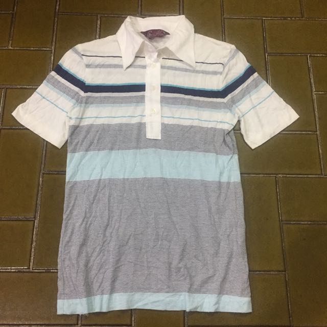 Vintage Arnold Palmer Polo Tshirt Men S Fashion Clothes Tops On