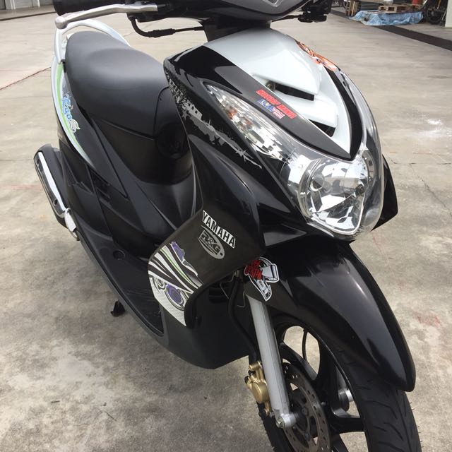 Yamaha Ego S Motor di Carousell Yamaha Ego S Motor di Carousell
